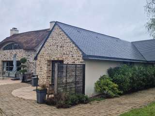 Vente maison 8 pièces