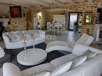 Vente maison 8 pièces