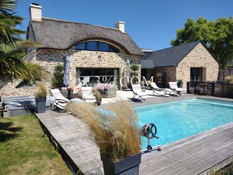 Vente maison 6 pièces Baden 56