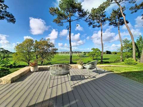 Vente maison 7 pièces Baden 56