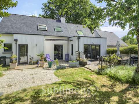 Vente maison 6 pièces Baden 56