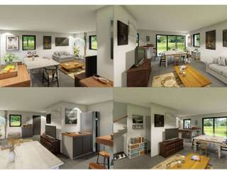 Vente maison 4 pièces