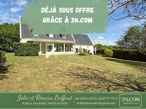Vente Maison 5 chambresBaden