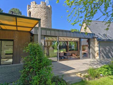 Vente maison 15 pièces