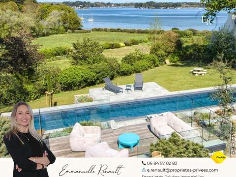 Vente maison 7 pièces Baden 56