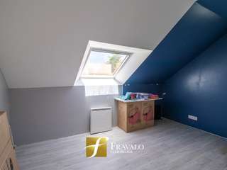 Vente maison 7 pièces