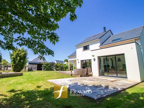 Vente maison 7 pièces Baden 56