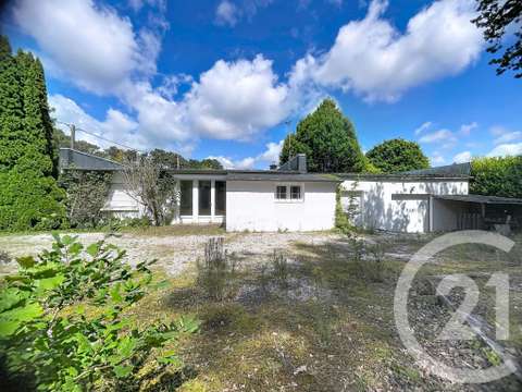 Vente maison 4 pièces Baden 56