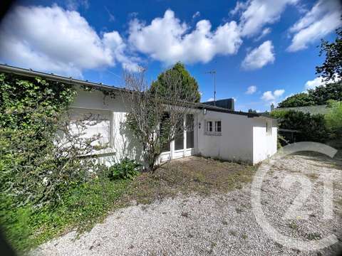 Vente maison 4 pièces