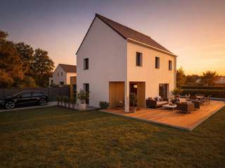 Vente maison
