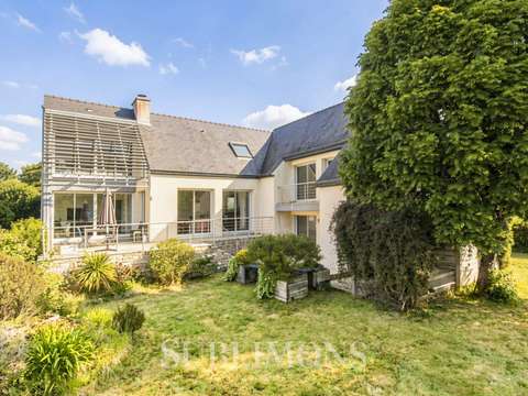 Vente maison 8 pièces Baden 56
