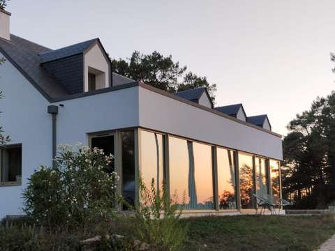 Vente maison 8 pièces Baden 56