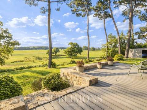 Vente maison 8 pièces Baden 56