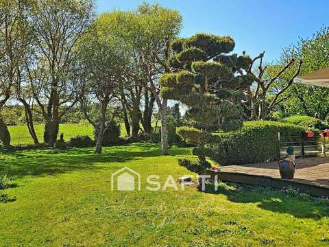 Vente maison 7 pièces Baden 56
