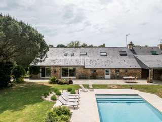 Vente maison 11 pièces