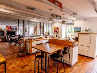 Vente maison 11 pièces