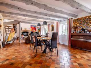 Vente maison 11 pièces