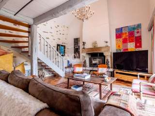 Vente maison 11 pièces