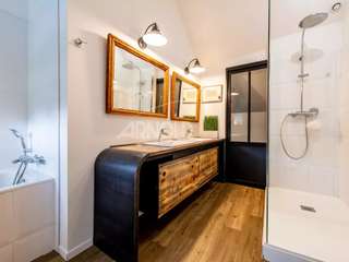 Vente maison 11 pièces