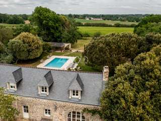Vente maison 11 pièces