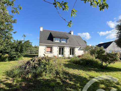 Vente maison 8 pièces Baden 56