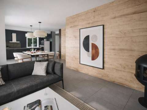 Vente maison 5 pièces Vente maison 5 pièces