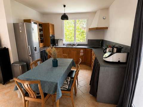 Vente maison 6 pièces