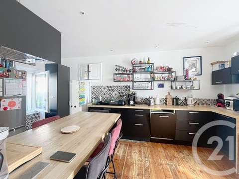 Vente maison 7 pièces Baden 56
