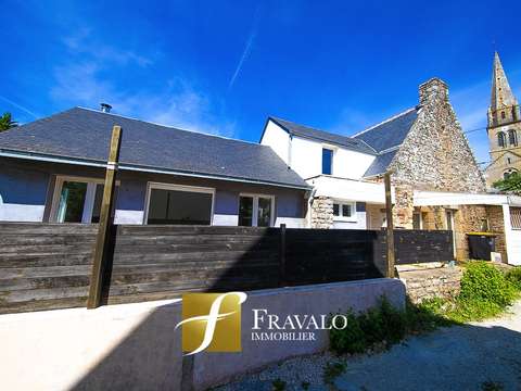 Vente maison 4 pièces Baden 56