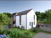 Vente maison 6 pièces