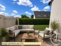 Vente maison 6 pièces