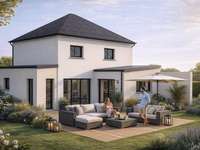 Vente maison 6 pièces