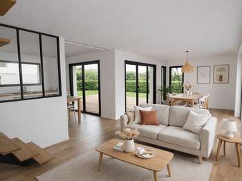 Vente maison 6 pièces