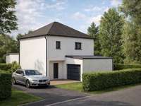 Vente maison 6 pièces
