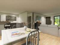 Vente maison 4 pièces Vente maison 4 pièces