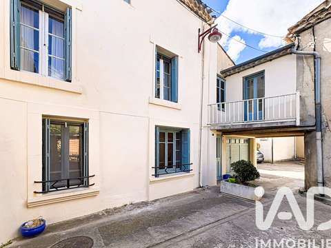 Vente maison 5 pièces Badens 11
