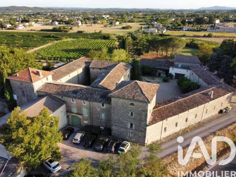 Vente maison 27 pièces Bagard 30