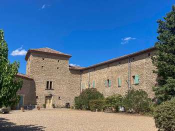Vente maison 21 pièces Bagard 30