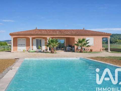 Vente maison 6 pièces Bagard 30