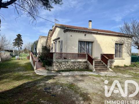 Vente maison 4 pièces Bagard 30