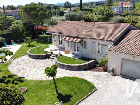 Vente maison 4 pièces Bagard 30