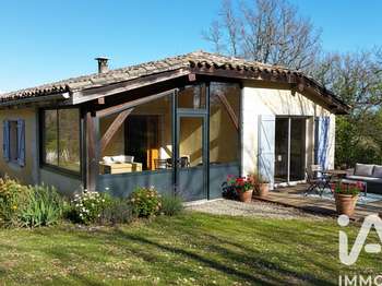 Vente Maison 2 chambresBagat-en-Quercy