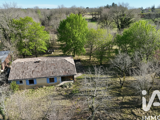 Vente maison 3 pièces