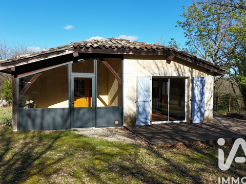 Vente maison 3 pièces