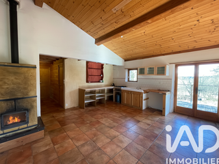 Vente maison 3 pièces