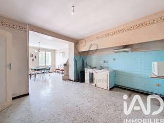 Vente maison 6 pièces