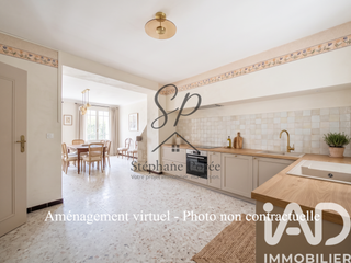 Vente maison 6 pièces
