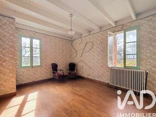 Vente maison 6 pièces