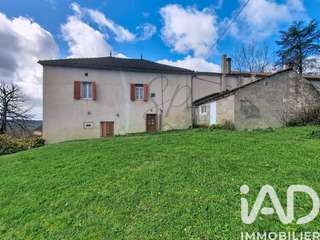 Vente maison 6 pièces