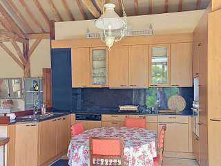 Vente maison 16 pièces